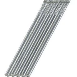 Grip Rite Prime Guard 2-1/2" 15 Gauge Galvanized FN-Style Angled Finish Nails
