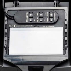 Forney Easy Weld Black Matte ADF Welding Helmet -Home Improvement Sales Shop 27630001 4