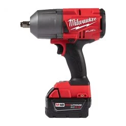 Milwaukee M18 FUEL™ 1/2" High Torque Impact Wrench w/Friction Ring Kit -Home Improvement Sales Shop 2767 22 kit 2