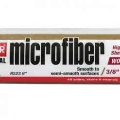Wooster Microfiber 9" Roller w/ 3/8" Nap