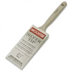 Wooster Silver Tip Flat Sash Brush - 2"
