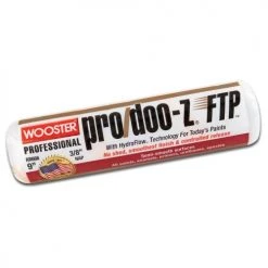 Wooster Brush Pro/Doo-Z FTP Semi-Smooth Paint Roller