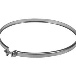 Selkirk Sure-Temp 6" Stainless Steel Locking Band