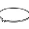 Selkirk Sure-Temp 6" Stainless Steel Locking Band -Home Improvement Sales Shop 280013 1