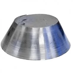 Selkirk Sure-Temp Aluminum 6" Storm Collar