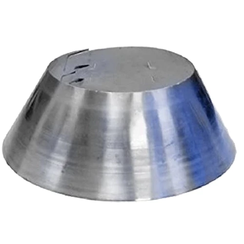 Selkirk Sure-Temp Aluminum 6" Storm Collar 3 Selkirk Sure-Temp Aluminum 6" Storm Collar