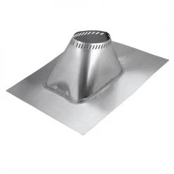 Selkirk Sure-Temp 6" Adjustable Flashing - Roof Pitch 2/12 - 6/12