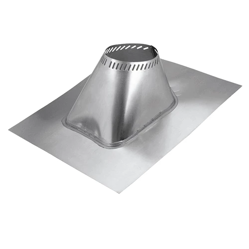 Selkirk Sure-Temp 6" Adjustable Flashing - Roof Pitch 2/12 - 6/12 3 Selkirk Sure-Temp 6" Adjustable Flashing - Roof Pitch 2/12 - 6/12