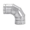 Selkirk RV 4" Gas Vent 90 Degree Adjustable Elbow -Home Improvement Sales Shop 280049 1 1