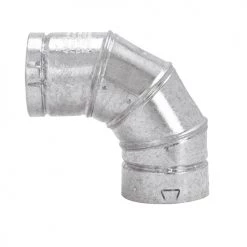 Selkirk RV 4" Gas Vent 90 Degree Adjustable Elbow