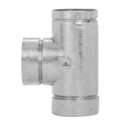 Selkirk RV 4" Standard Gas Vent Tee