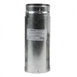 Selkirk VP 4" x 12" Adjustable Pellet Pipe