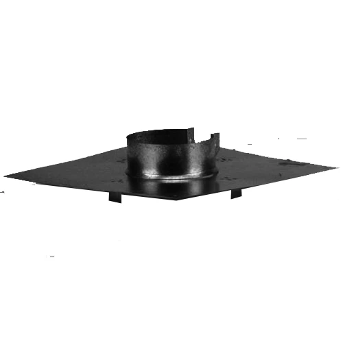 Selkirk VP 4" Pellet Pipe Ceiling Support/Firestop 3 Selkirk VP 4" Pellet Pipe Ceiling Support/Firestop