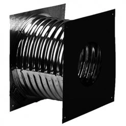 Selkirk VP 4" Pellet Stove Wall Thimble