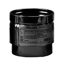 Selkirk VP 4" Pellet Stove Pipe Connecter