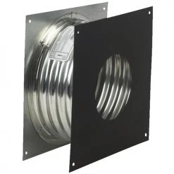 Selkirk VP Pellet Stove Pipe Wall Thimble