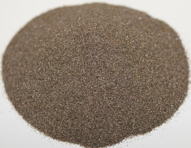 ALC Aluminum Oxide Abrasive 25lb Bucket 3 ALC Aluminum Oxide Abrasive 25lb Bucket