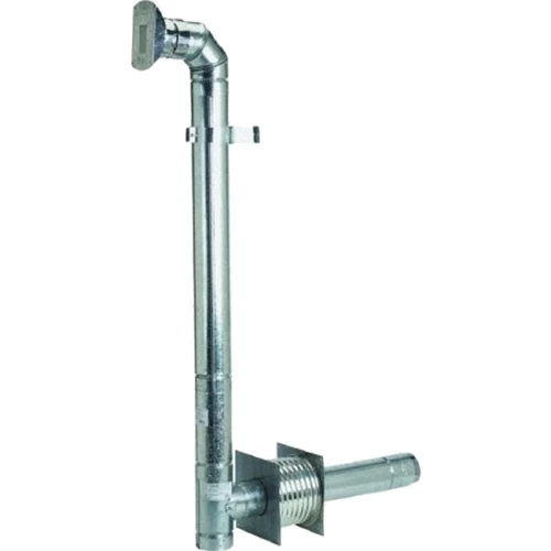 Selkirk VP 3" Thru-The-Wall Pellet Stove Kit 3 Selkirk VP 3" Thru-The-Wall Pellet Stove Kit