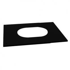 Selkirk Sure-Temp Adjustable Pitched Ceiling Plate