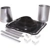 Selkirk Rubber Boot Roof Flashing Kit 1 Selkirk Rubber Boot Roof Flashing Kit -Home Improvement Sales Shop 280930 1 2