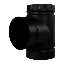 Selkirk DSP 6" Double Wall Tee