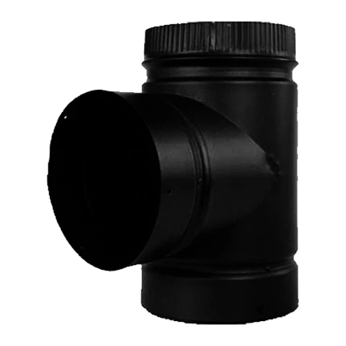 Selkirk DSP 6" Double Wall Tee 3 Selkirk DSP 6" Double Wall Tee