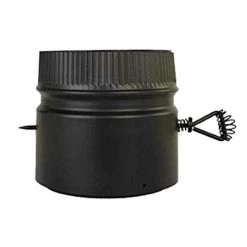 Selkirk DSP 6" Stove Pipe Damper Kit