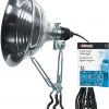 Woods 8.5" Clamp Light, 12-Foot -Home Improvement Sales Shop 2839 clamp light