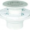 Sioux Chief 2" PVC Shower Pan Drain w/ Stainless Steel Strainer -Home Improvement Sales Shop 2840008 1 1