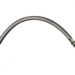 Plumb Pak EZ Supply Tube Stainless Steel 3/8" Compression by Delta, 12" Lavatory, Lead Free