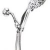 Homewerks Chrome 5-Function Handheld Showerhead With Hose & Shower Mount -Home Improvement Sales Shop 28800020