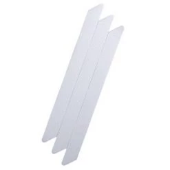 Homewerks Bath Tub Non-Slip Treads, 18 Pack