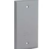 Hubbell 1-Gang Weatherproof Blank Cover 2 Hubbell 1-Gang Weatherproof Blank Cover -Home Improvement Sales Shop 2960177