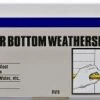 Frost King Vinyl Garage Door Bottom Weatherseal Replacement -Home Improvement Sales Shop 29870019 1 1
