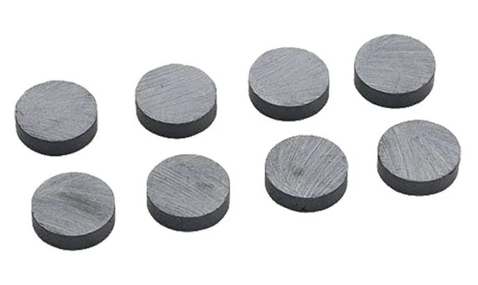 Master Magnetics 3/4" Dia. Magnet Disc (8-Pack) 3 Master Magnetics 3/4" Dia. Magnet Disc (8-Pack)