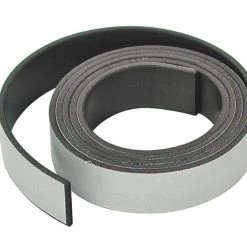 Master Magnetics 1/2" X 30" Flexible Magnetic Tape