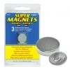 Master Magnetics .7" x .11" Super Magnet Disc (3-Pack) -Home Improvement Sales Shop 29870185