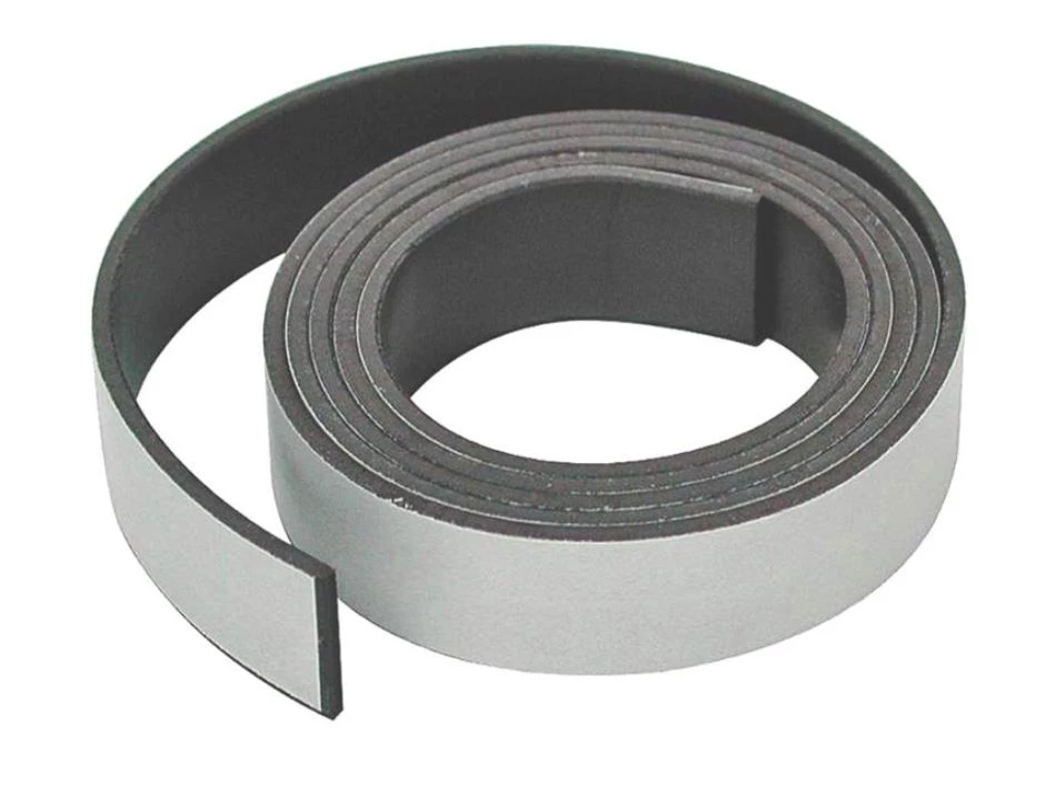 Master Magnetics 1" x 30" Flexible Magnetic Tape 3 Master Magnetics 1" x 30" Flexible Magnetic Tape