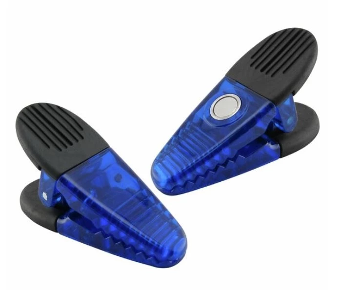 Master Magnetics Large Blue Magnet Clip (2-Pack) 3 Master Magnetics Large Blue Magnet Clip (2-Pack)