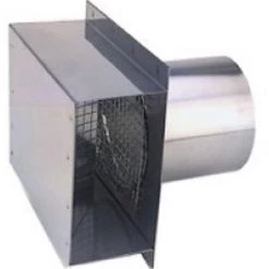 Eccotemp 4" Vent Termination Box