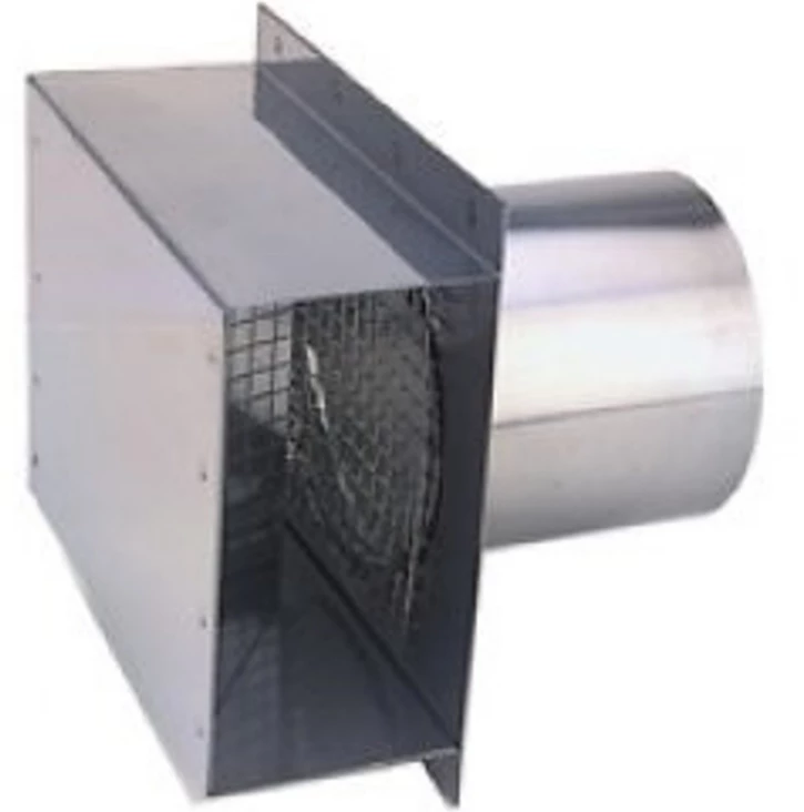 Eccotemp 4" Vent Termination Box 3 Eccotemp 4" Vent Termination Box