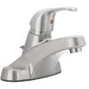 Homewerks Aqua Vista Single Handle Bathroom Faucet, Brushed Nickel 1 Homewerks Aqua Vista Single Handle Bathroom Faucet, Brushed Nickel -Home Improvement Sales Shop 30 b410 av bn catalog 1