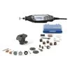 Dremel 3000-1/24 Variable Speed Rotary Tool and Accessory Kit 1 Dremel 3000-1/24 Variable Speed Rotary Tool and Accessory Kit -Home Improvement Sales Shop 3000 1