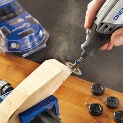 Dremel 3000-1/24 Variable Speed Rotary Tool and Accessory Kit 15 Dremel 3000-1/24 Variable Speed Rotary Tool and Accessory Kit -Home Improvement Sales Shop 3000 4