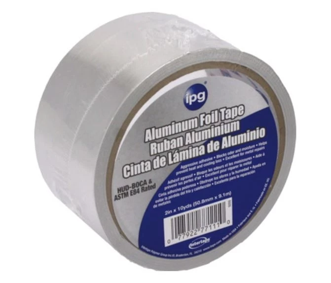Intertape Polymer Aluminum Foil Tape 3 Intertape Polymer Aluminum Foil Tape