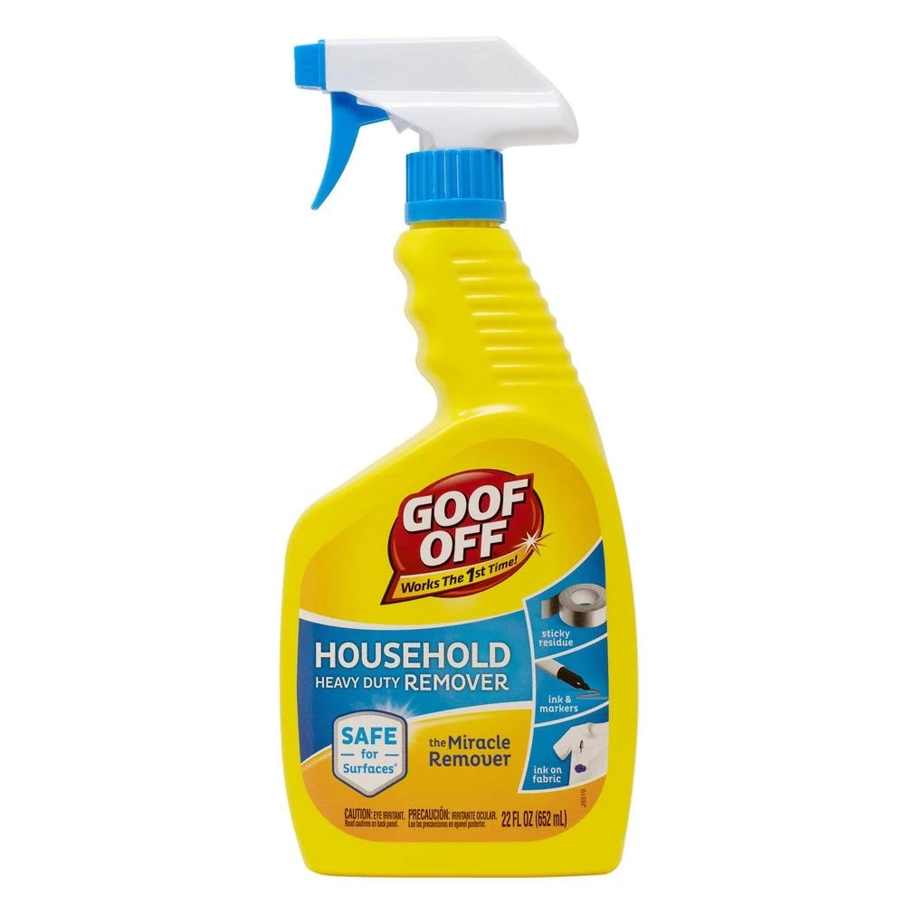 Goof Off Heavy Duty Remover - 22 oz. 3 Goof Off Heavy Duty Remover - 22 oz.