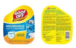 Goof Off Heavy Duty Remover - 22 oz. 4 Goof Off Heavy Duty Remover - 22 oz. - Image 2
