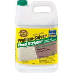 Cabot Problem Solver Wood Stripper - Gallon