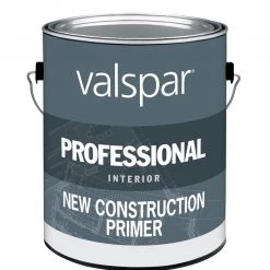 Valspar New Construction Primer - Gallon