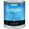 Valspar Medallion Flat Interior Paint - Quart -Home Improvement Sales Shop 30051477 1 1